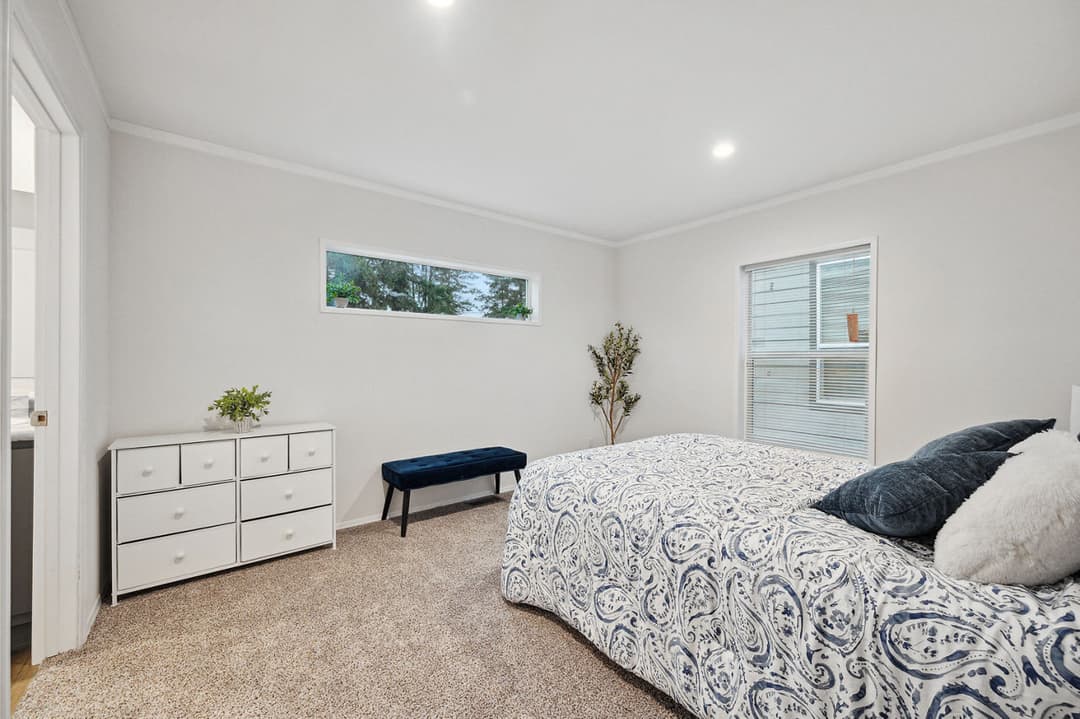 Millcreek 4400 bedroom home features