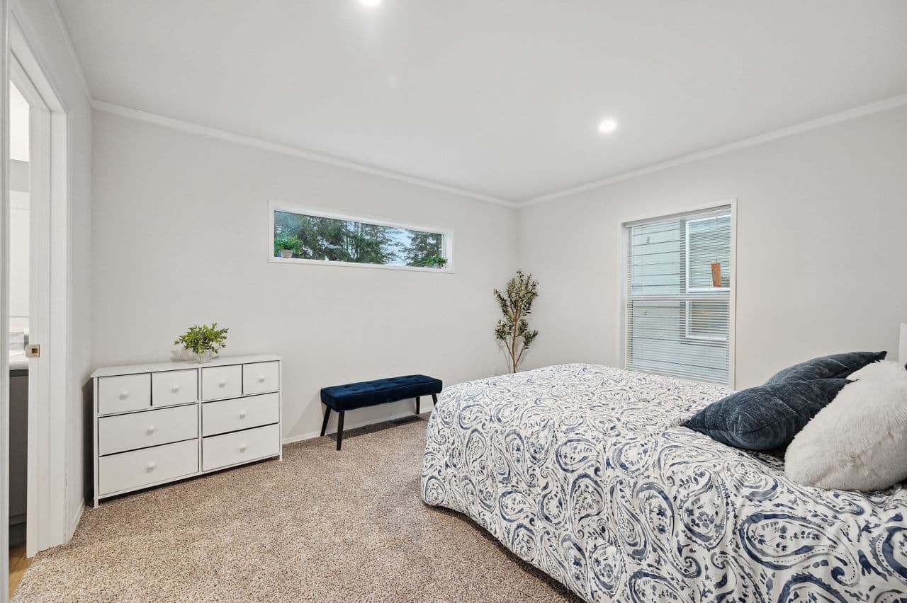 Millcreek 4400 bedroom home features