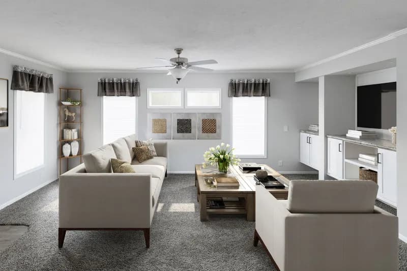 Orchid 60b interior home features
