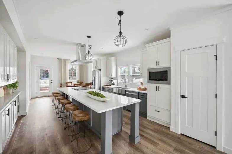 Gs 9921 av kitchen home features