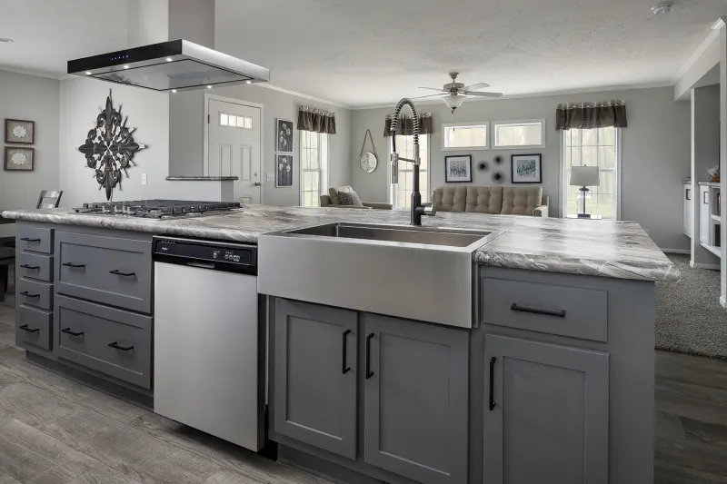 Orchid 60b kitchen home features