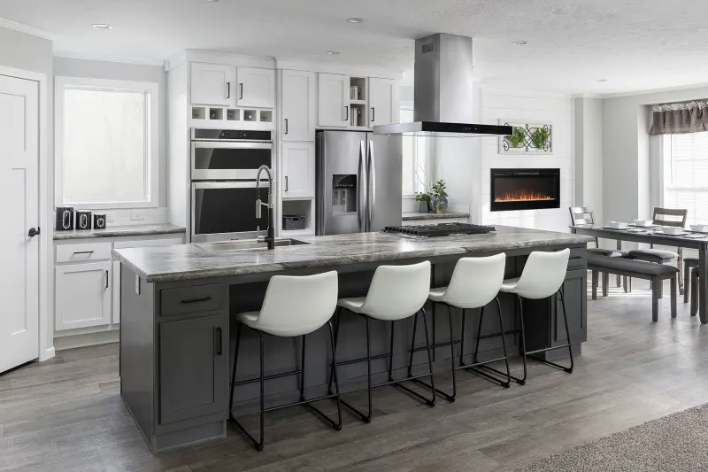 Orchid 60b kitchen home features