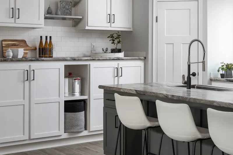 Orchid 60b kitchen home features