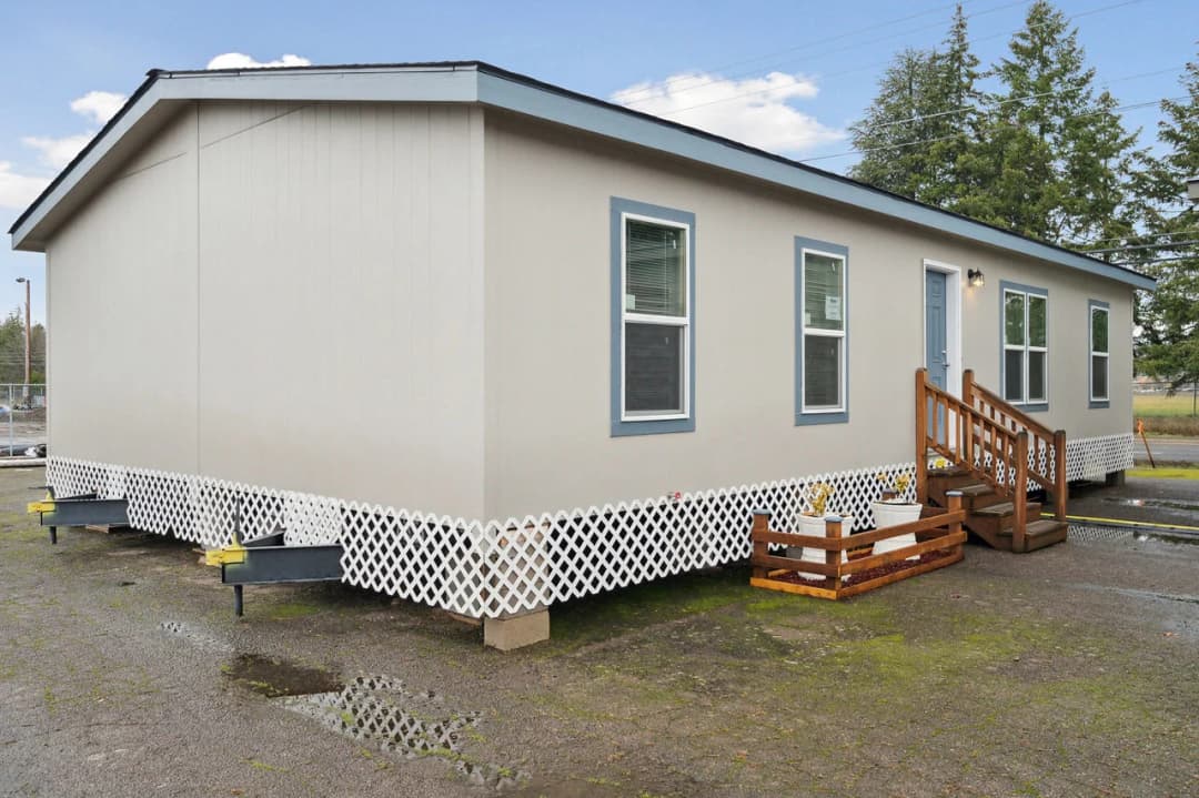 Millcreek 4400 hero, elevation, and exterior home features