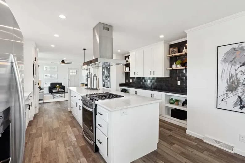 Gs 9921 av kitchen home features