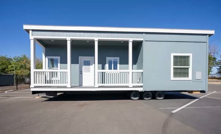 Ath-16 elevation and exterior home features