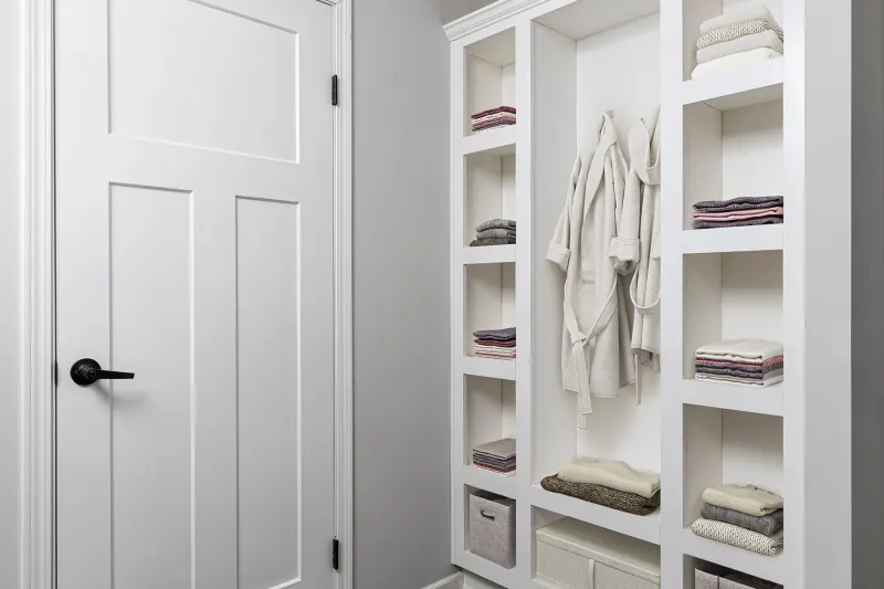 Orchid 60b bedroom home features